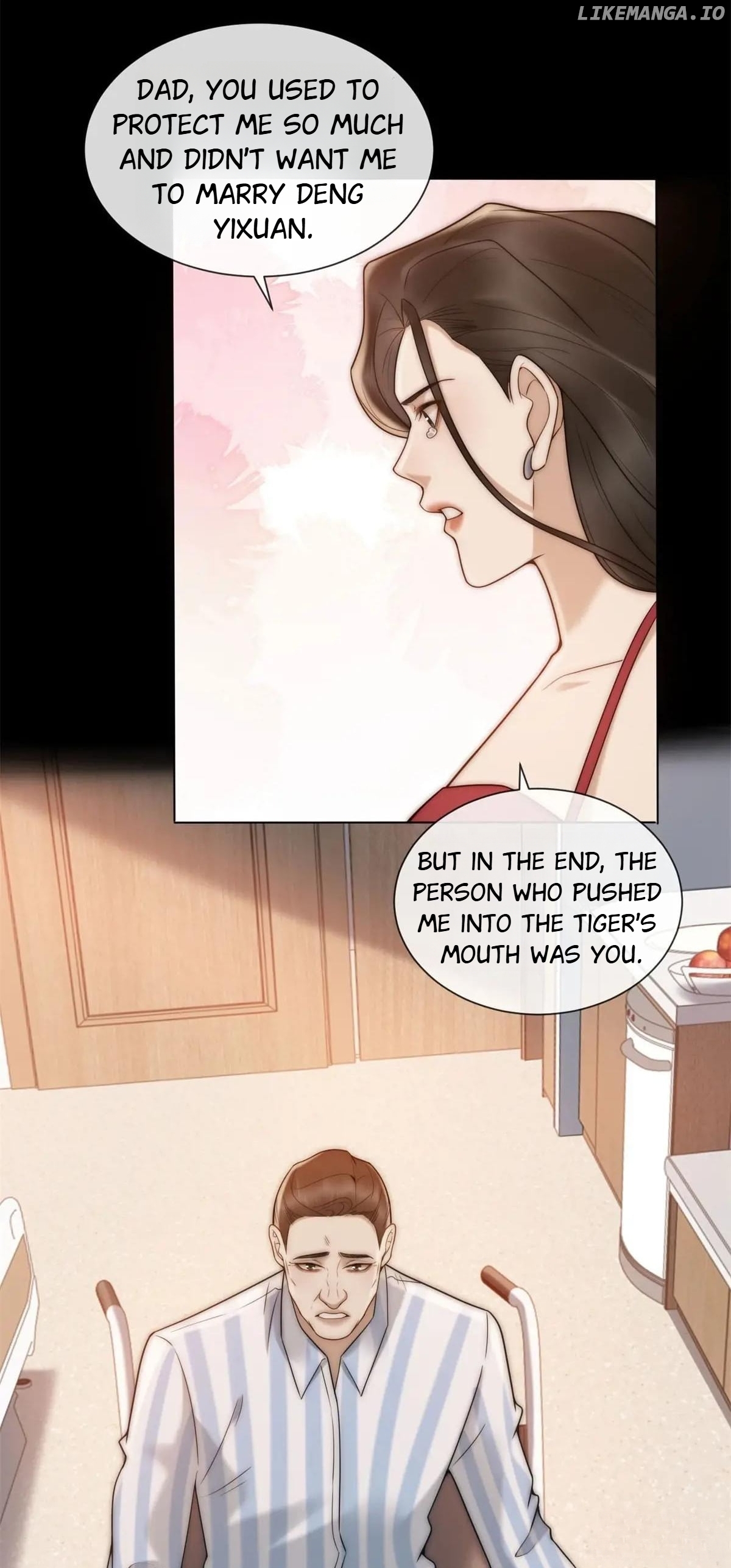 Don't Mess with a Deadly Revenger Chapter 71 - page 4